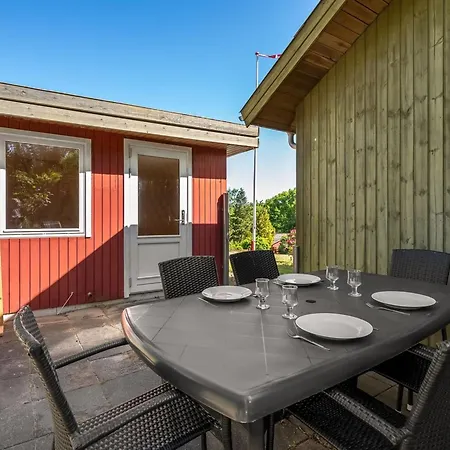 Feriehus Godwin - 800m From The Sea By Interhome Allingåbro
