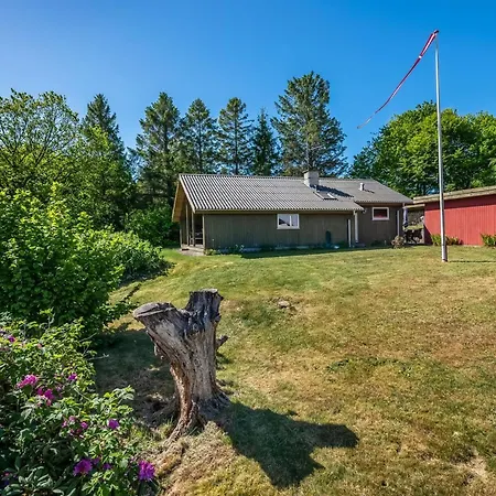 Godwin - 800m From The Sea By Interhome Holiday home Allingabro