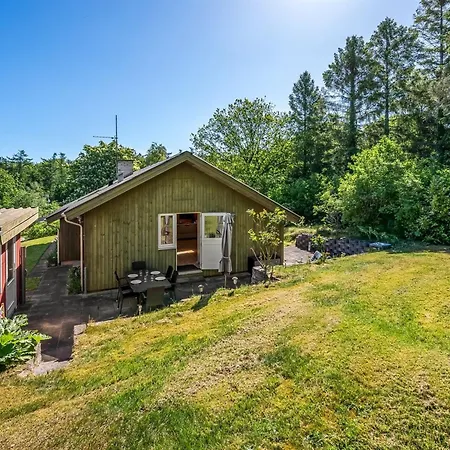 Godwin - 800m From The Sea By Interhome Allingåbro